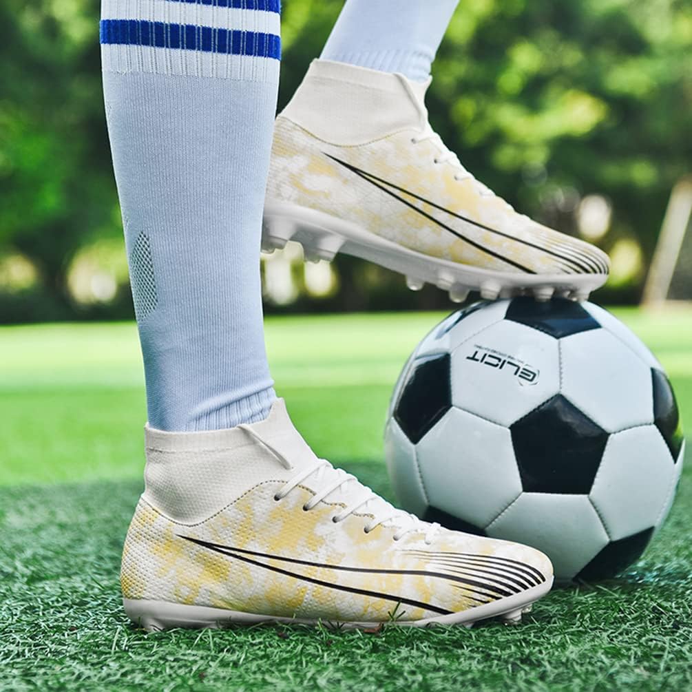 YAKUDA サッカー トレーニングシューズ 28.5 21−28.5cm!サッカーシューズ サッカースパイクシューズ Soccer